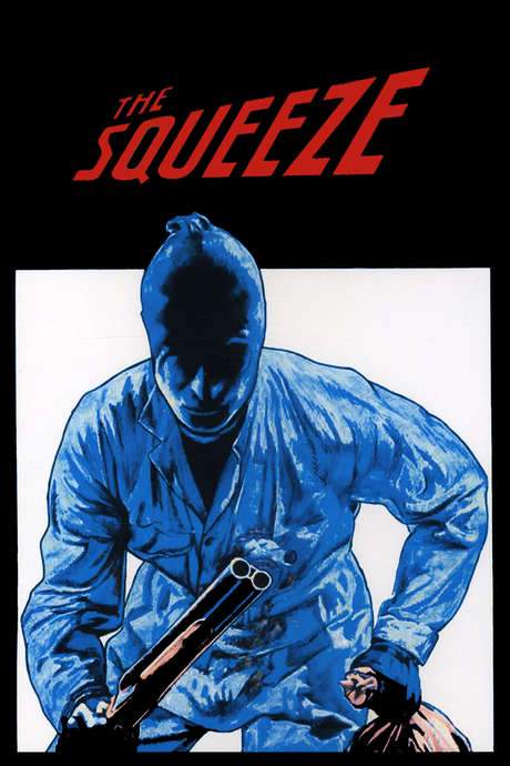 The Squeeze (1977) movie poster