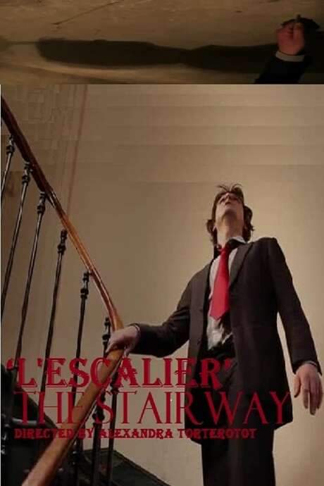 The Stairway (2010) movie poster
