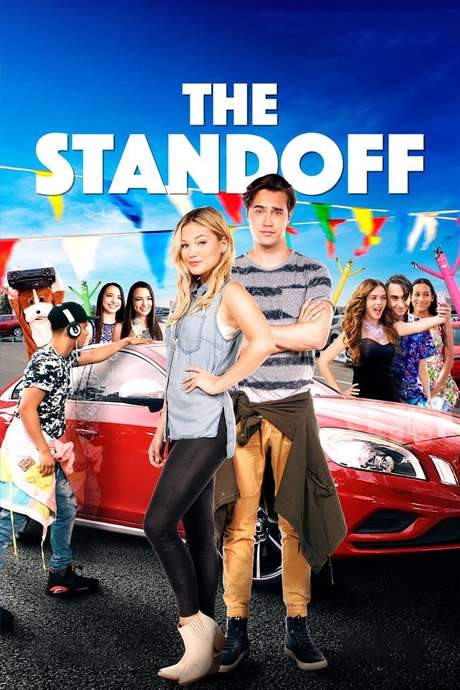 The Standoff (2016) movie poster