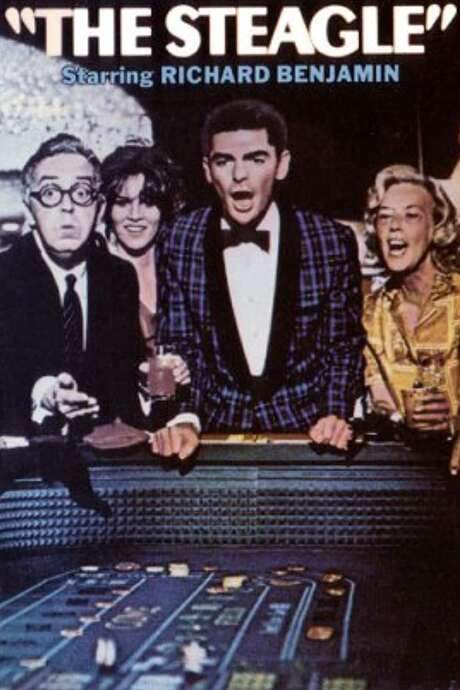 The Steagle (1971) movie poster