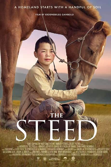 The Steed (2019) movie poster