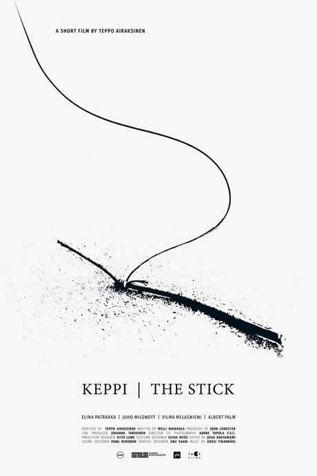 The Stick (2020) movie poster