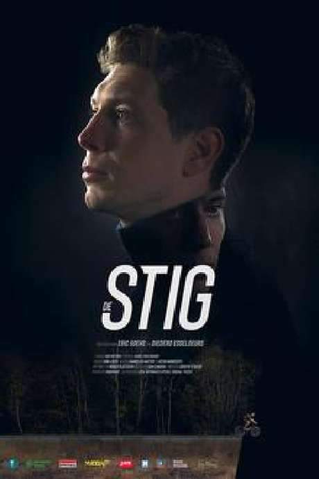 The Stig (2020) movie poster