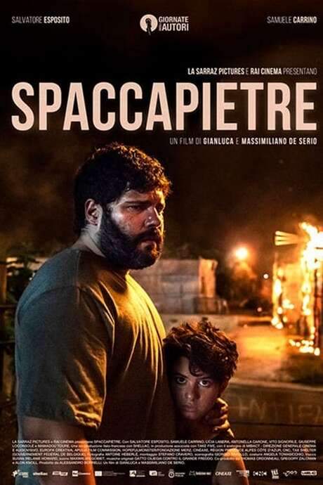 The Stonebreaker (2020) movie poster