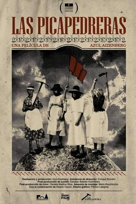 The Stonebreakers (2021) movie poster