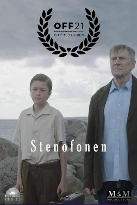 The Stonophone (2021) movie poster