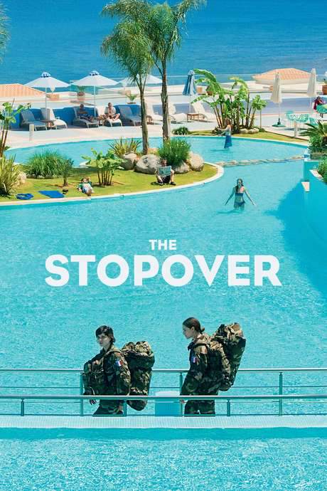 The Stopover (2016) movie poster