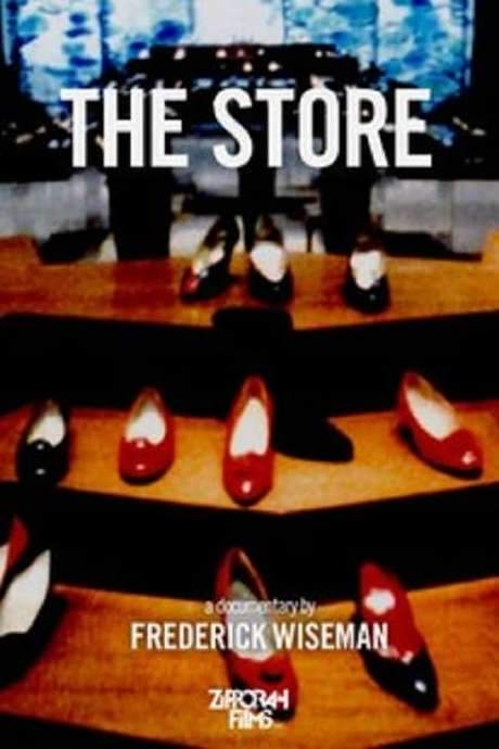 The Store (1983) movie poster