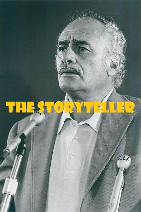The Storyteller (1977) movie poster