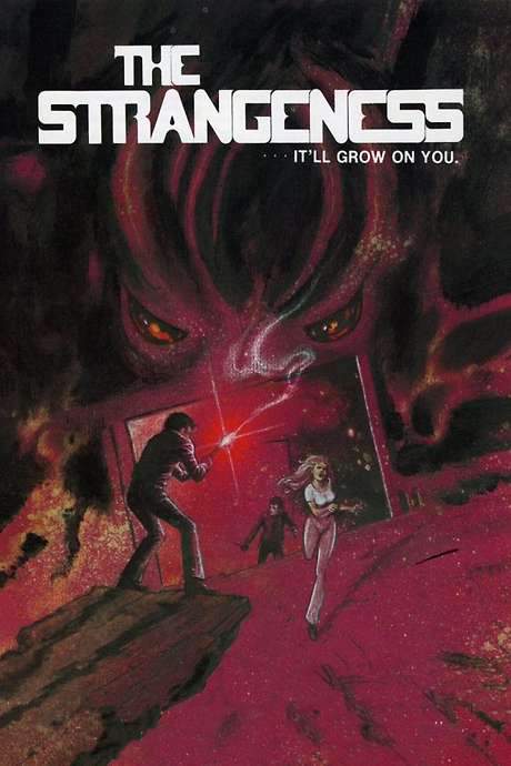 The Strangeness (1985) movie poster