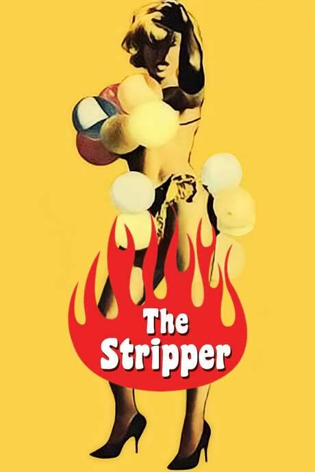 The Stripper (1963) movie poster