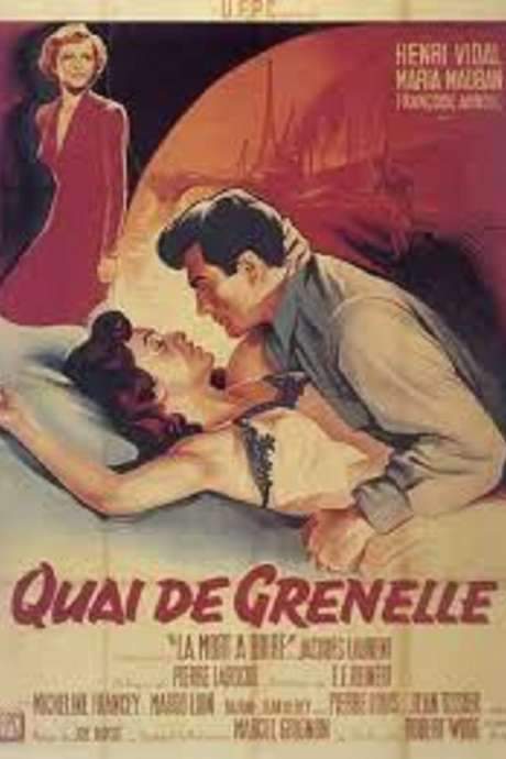 The Strollers (1950) movie poster