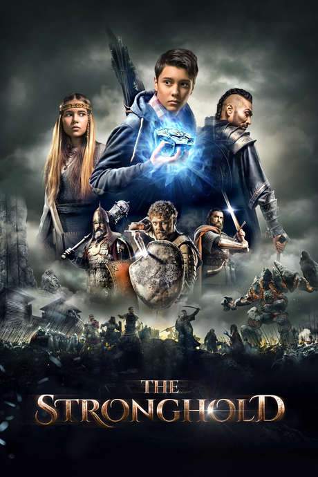 The Stronghold (2017) movie poster