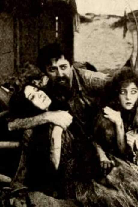 The Struggle (1913) movie poster