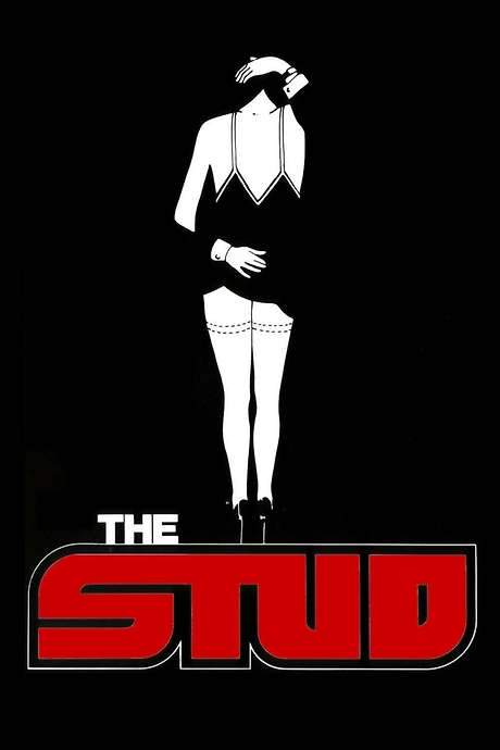 The Stud (1978) movie poster