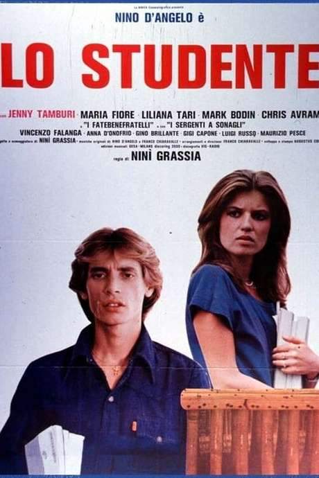 The Student (1982) movie poster