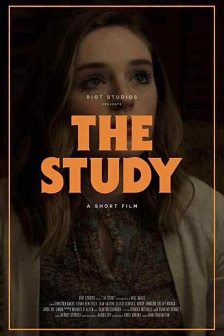 The Study (2018) movie poster
