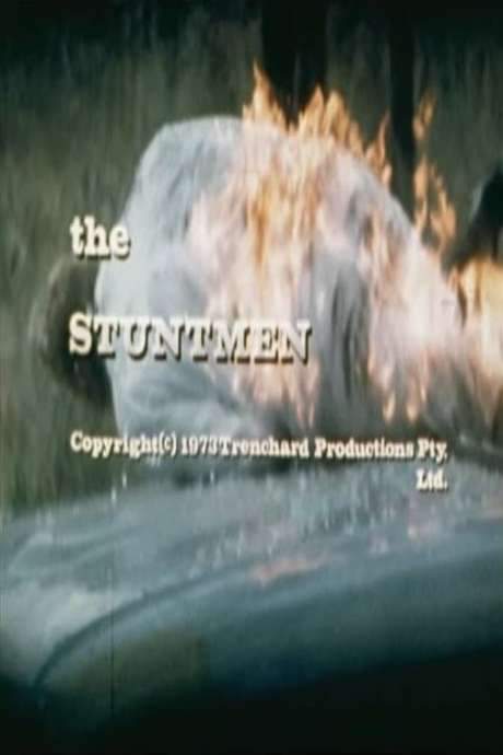 The Stuntmen (1973) movie poster