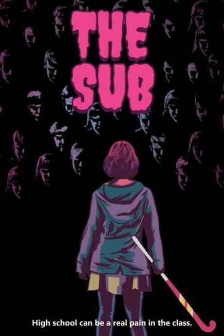 The Sub (2017) movie poster