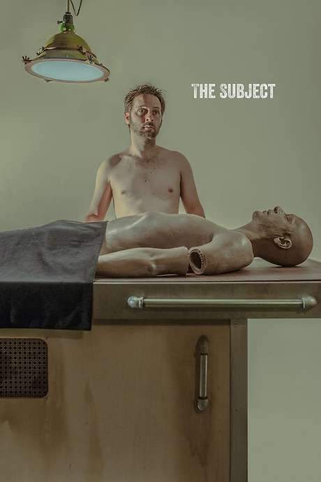 The Subject (2018) movie poster