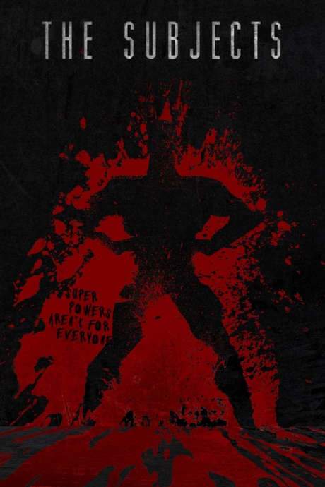 The Subjects (2015) movie poster