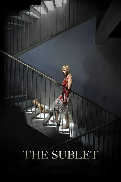 The Sublet (2015) movie poster