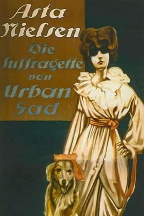The Suffragette (1913) movie poster