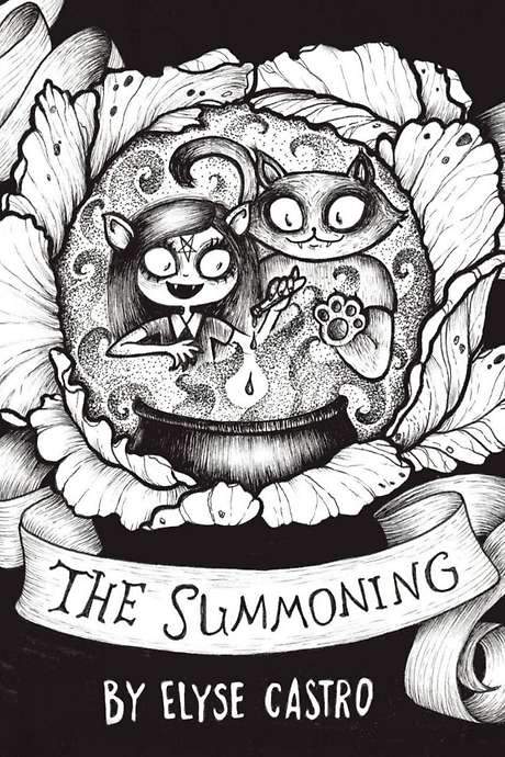 The Summoning (2017) movie poster