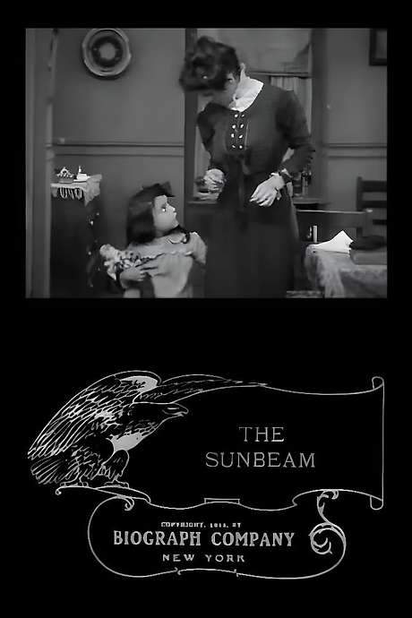 The Sunbeam (1912) movie poster