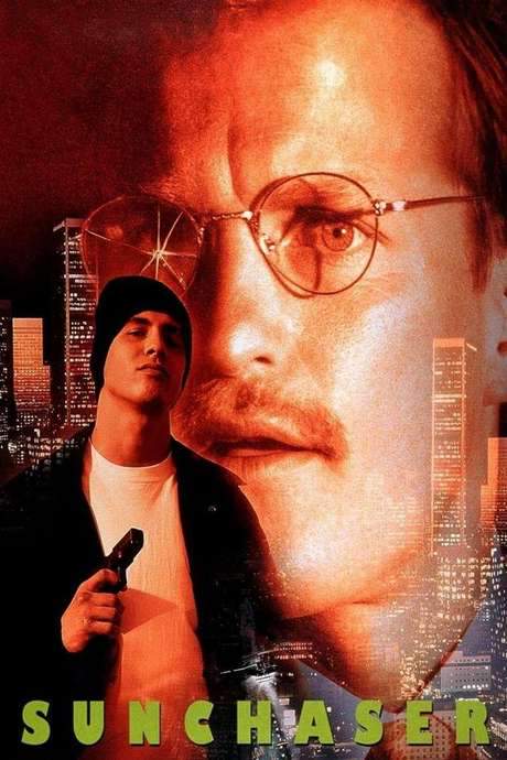 The Sunchaser (1996) movie poster