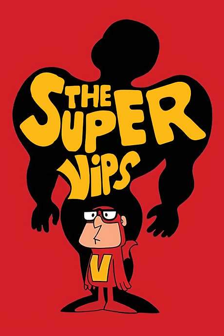 The SuperVips (1968) movie poster