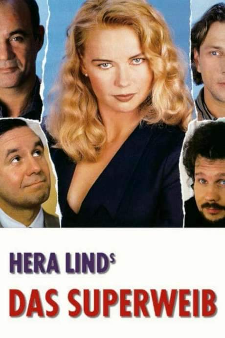 The Superwife (1996) movie poster