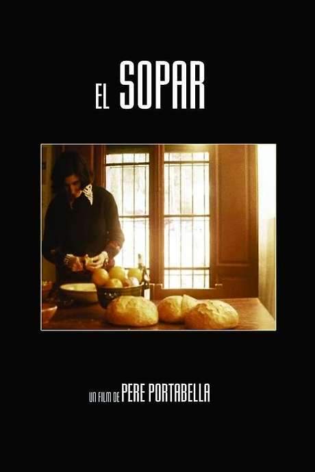 The Supper (1974) movie poster