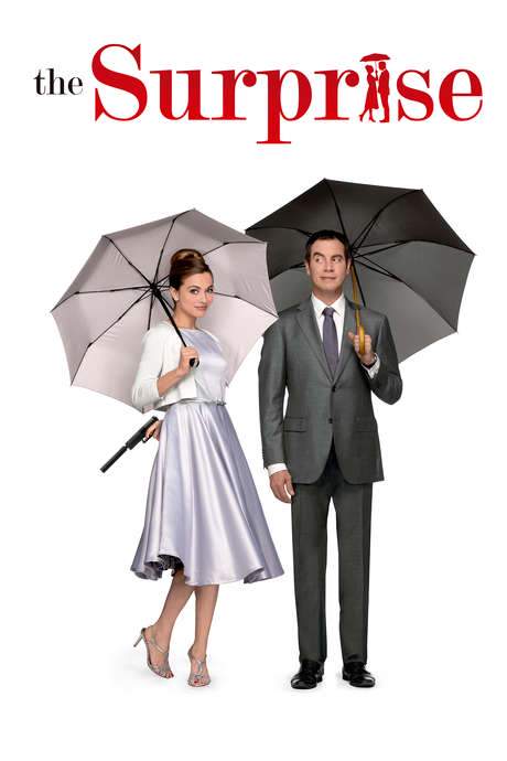 The Surprise (2015) movie poster