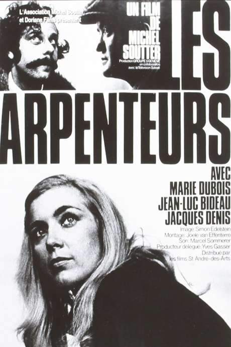 The Surveyors (1972) movie poster