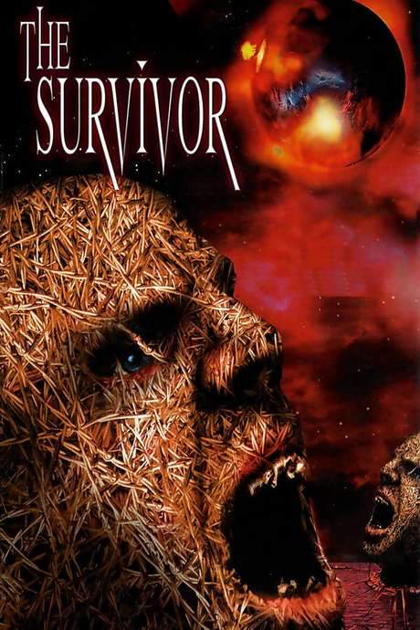 The Survivor (1998) movie poster