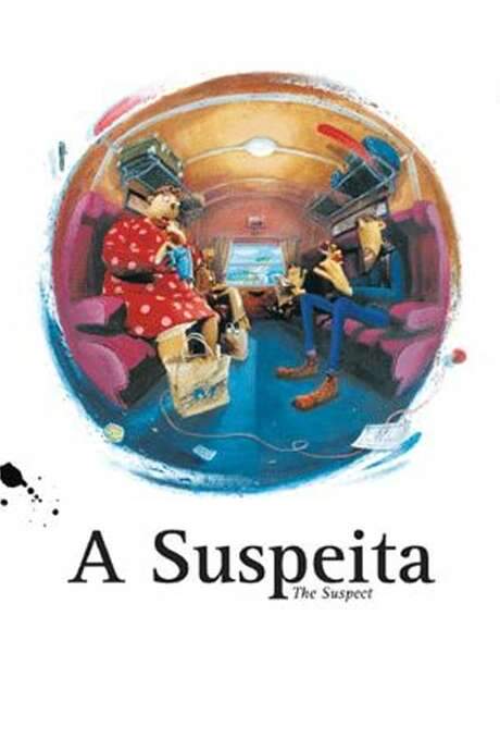 The Suspect (1999) movie poster