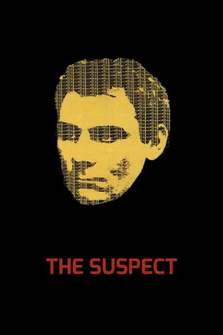 The Suspect (1975) movie poster