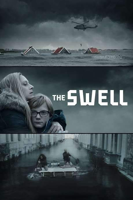The Swell (2016) movie poster