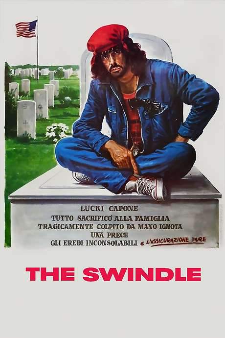 The Swindle (1977) movie poster