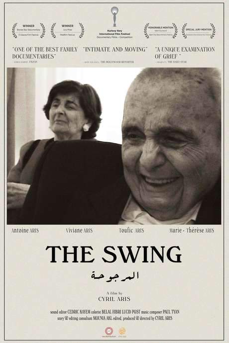 The Swing (2018) movie poster