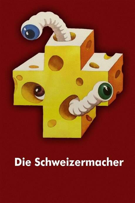 The Swissmakers (1978) movie poster
