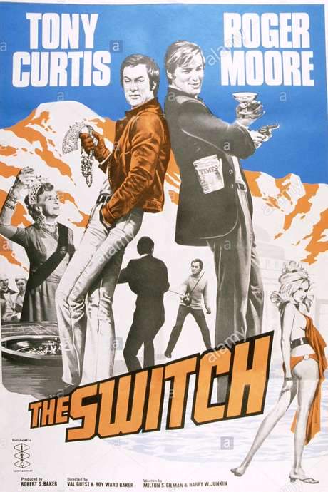 The Switch (1976) movie poster