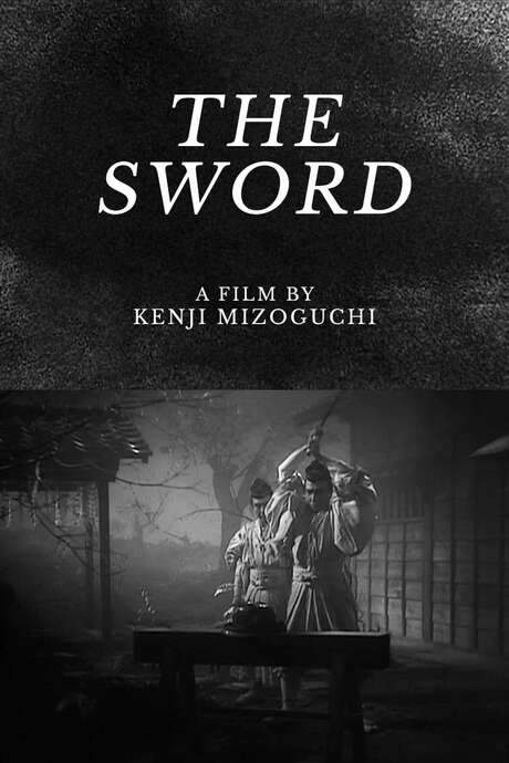The Sword (1945) movie poster