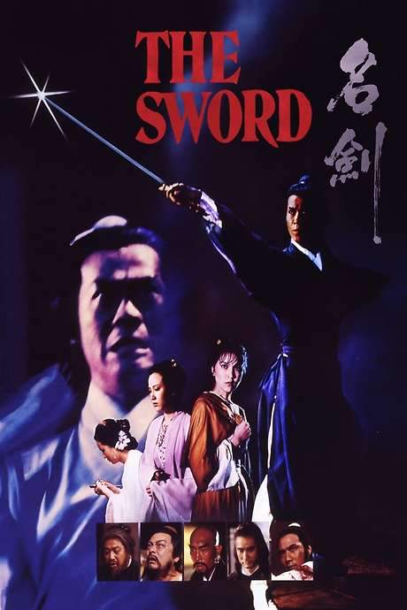 The Sword (1980) movie poster