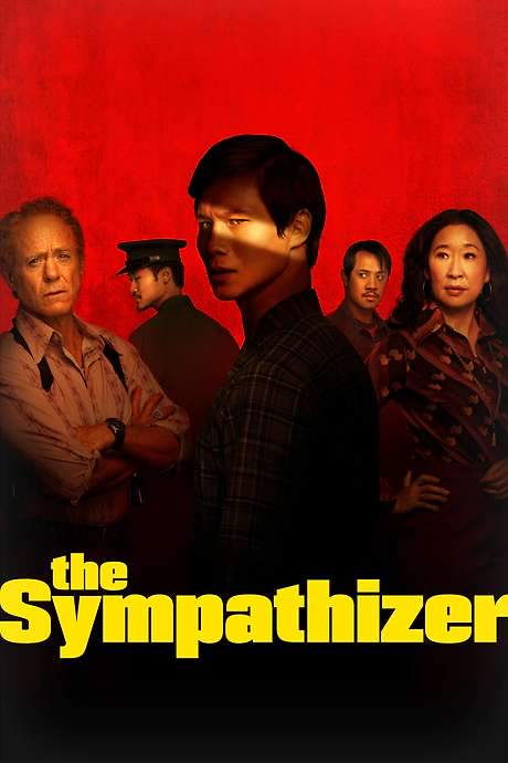 The Sympathizer (2024) movie poster