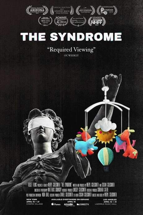 The Syndrome (2014) movie poster