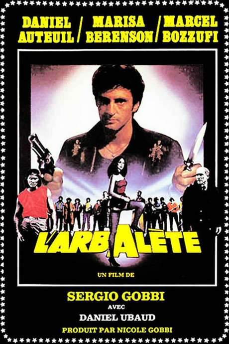 The Syringe (1984) movie poster