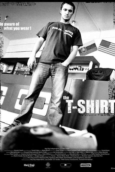 The T-Shirt (2006) movie poster