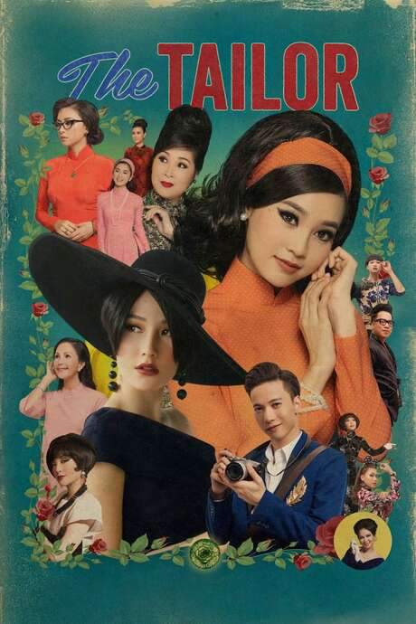 The Tailor (2017) movie poster